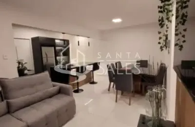 Apartamento com 3 quartos à venda na Rua Casa do Ator, 838, Vila Olímpia, São Paulo