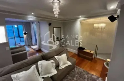 Apartamento com 3 quartos à venda na Rua General Nestor Passos, 493, Jardim Paraíso, São Paulo