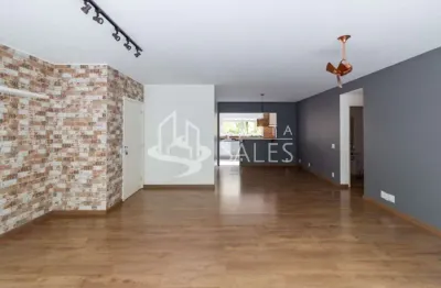 Apartamento de luxo com 3 suítes na Vila Andrade, São Paulo - SP: 132m², 2 vagas, pronto para morar!