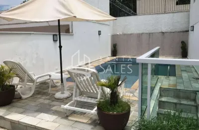 Casa com 3 quartos à venda na Alameda Sorimãs, 547, Planalto Paulista, São Paulo