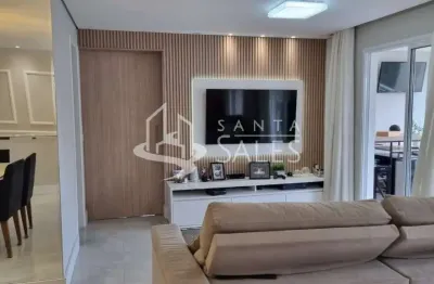 Apartamento com 3 quartos à venda na Rua Correggio, 325, Vila Suzana, São Paulo