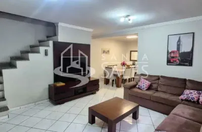 Casa com 3 quartos à venda na Rua Manoel Caetano, 83, Vila Gumercindo, São Paulo