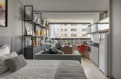 Apartamento com 1 quarto à venda na Rua Caetano Velasco, 1222, Vila Olímpia, São Paulo