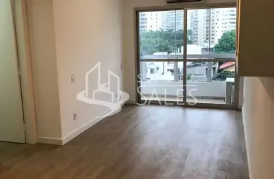 Apartamento para locação em Moema São Paulo-SP: 2 quartos, 1 suíte, 1 sala, 2 banheiros, 1 vaga, 70m².