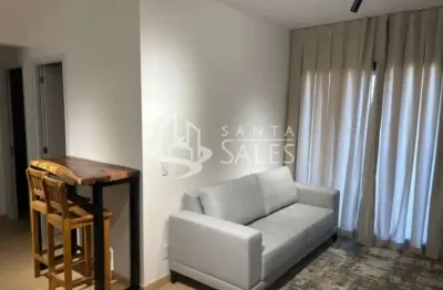 Apartamento com 2 quartos à venda na Avenida Vereador José Diniz, 649, Santo Amaro, São Paulo