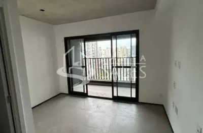 Imperdível oportunidade: Apartamento à venda em Santo Amaro, São Paulo-SP! 1 quarto, 1 banheiro e 25m² de área!