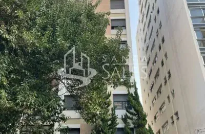 Apartamento à venda em São Paulo-SP, Cerqueira César: 3 quartos, 1 suíte, 3 salas, 2 banheiros, 1 vaga, 173m². Venha conferir!