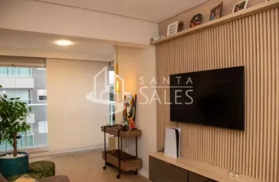 Apartamento à venda em São Paulo-SP, Jardim Caravelas: 2 quartos, 1 suíte, 2 banheiros, 1 vaga, 64m². Aproveite!