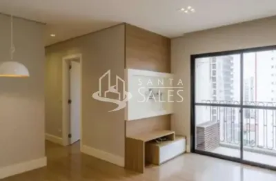 Apartamento com 2 quartos à venda na Rua Graúna, 211, Vila Uberabinha, São Paulo