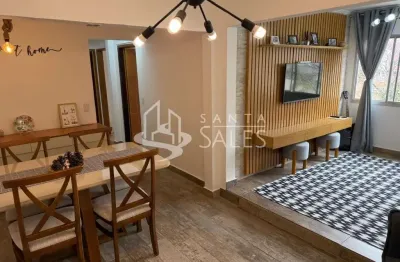 Imperdível oportunidade: Apartamento à venda em São Paulo-SP, Jardim Taquaral! 3 quartos, 1 sala, 1 banheiro, 2 vagas - 72,00 m².