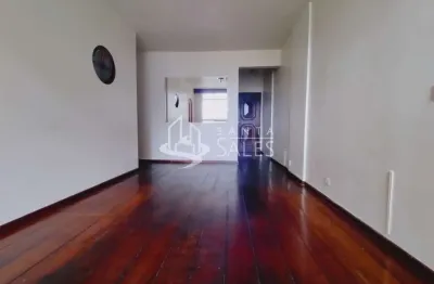 Apartamento impecável para locação na Vila Mariana, São Paulo-SP: 2 quartos, sala ampla, banheiro, 51m²!