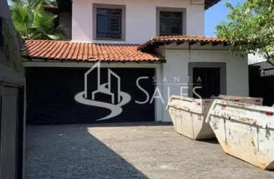 Casa com 4 quartos para alugar na Avenida Rebouças, 2256, Pinheiros, São Paulo