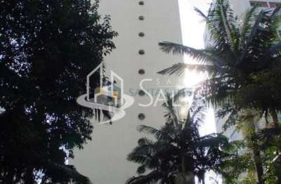 Apartamento com 3 quartos para alugar na Alameda Ministro Rocha Azevedo, 471, Jardim América, São Paulo