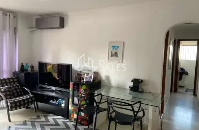 Apartamento com 2 quartos à venda na Rua José de Magalhães, 600, Vila Clementino, São Paulo