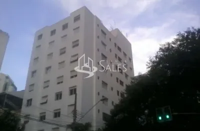 Apartamento com 1 quarto à venda na Rua Coronel Oscar Porto, 730, Paraíso, São Paulo