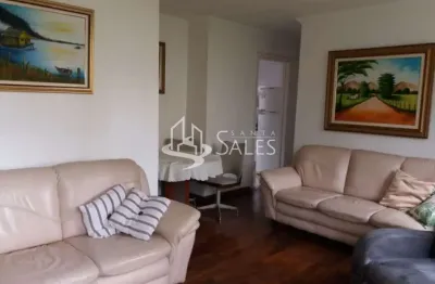 Apartamento com 3 quartos à venda na Rua Afonso de Freitas, 170, Paraíso, São Paulo