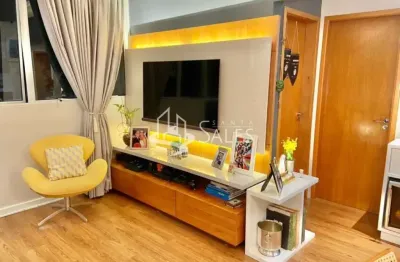 Apartamento totalmente reformado, com 3dorm, 2suites, 3 vagas de garagem!
