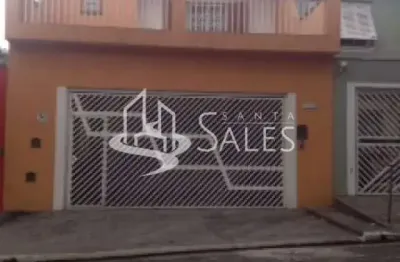 Lindíssimo sobrado, 3 dorms, suite, cozinha planejada, churrasqueira, planalto paulista são paulo