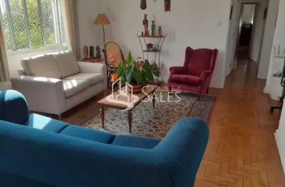 Apartamento com 3 quartos à venda na Avenida Pompéia, 822, Pompéia, São Paulo