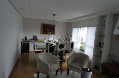 Apartamento com 4 quartos à venda na Rua Ouro Branco, 134, Jardim Paulista, São Paulo