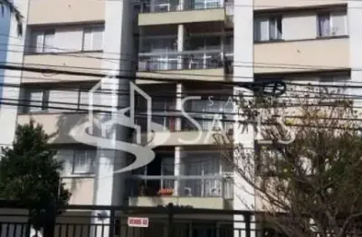 Apartamento com 3 quartos à venda na Rua Taquaruçu, 582, Vila Parque Jabaquara, São Paulo