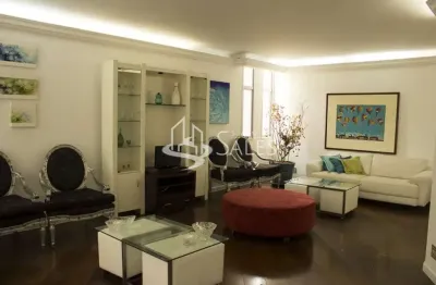 Apartamento com 3 quartos à venda na Rua Pascal, 306, Campo Belo, São Paulo