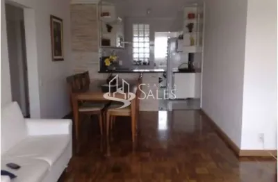 Apartamento com 3 quartos à venda na Rua Otávio Tarquínio de Souza, 459, Campo Belo, São Paulo