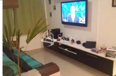 Apartamento com 2 quartos à venda na Rua Abraão Miguel do Carmo, 103, Vila Monte Alegre, São Paulo