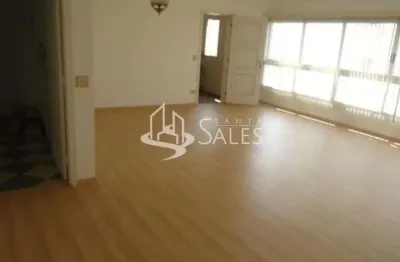 Apartamento com 4 quartos à venda na Rua dos Democratas, 759, Vila Monte Alegre, São Paulo