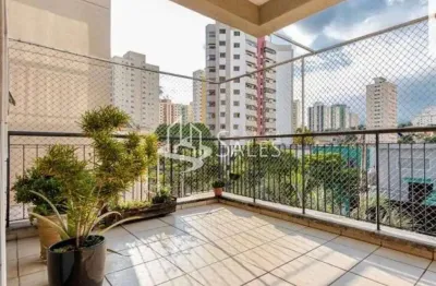 Apartamento com 3 quartos à venda na Rua Catulo da Paixão Cearense, 566, Vila da Saúde, São Paulo