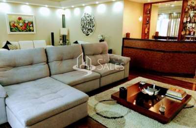 Apartamento saúde com 4 suites e sacada !!! agende sua visita !!!