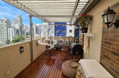 Apartamento com 3 quartos à venda na Rua Itararé, 168, Bela Vista, São Paulo