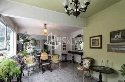 Apartamento com 3 quartos à venda na Avenida Divino Salvador, 933, Moema, São Paulo