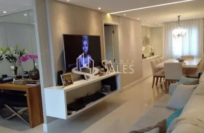Apartamento com 3 quartos à venda na Rua Constantino de Sousa, 938, Campo Belo, São Paulo
