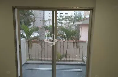 Apartamento com 3 quartos à venda na Rua Inhambú, 532, Moema, São Paulo