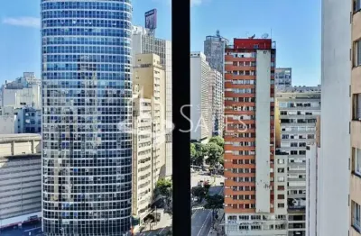 Apartamento com 2 quartos à venda na Rua Santo Antônio, 377, Bela Vista, São Paulo