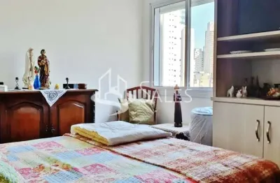 Apartamento com 2 quartos à venda na Rua Santo Antônio, 377, Bela Vista, São Paulo