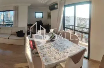Imperdível oportunidade: apartamento de luxo com 3 suítes e 2 vagas na vila verde, são paulo-sp!