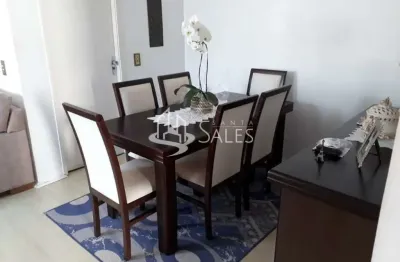 Apartamento com 3 quartos à venda na Avenida Rouxinol, 838, Moema, São Paulo