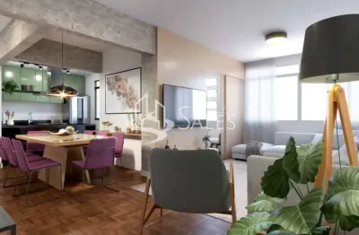Apartamento com 1 quarto à venda na Rua Michigan, 531, Cidade Monções, São Paulo
