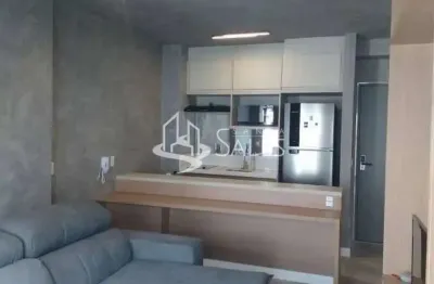 Apartamento com 1 quarto à venda na Rua Guilherme Bannitz, 60, Itaim Bibi, São Paulo