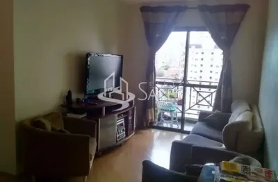Apartamento com 2 quartos à venda na Rua Bitencourt Sampaio, 268, Vila Mariana, São Paulo