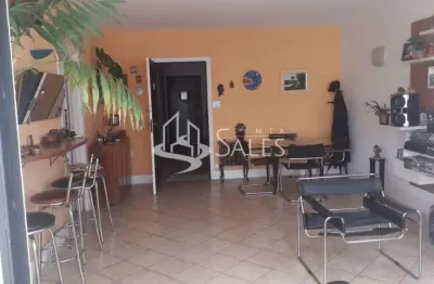 Apartamento com 2 quartos à venda na Rua Arruda Alvim, 124, Pinheiros, São Paulo