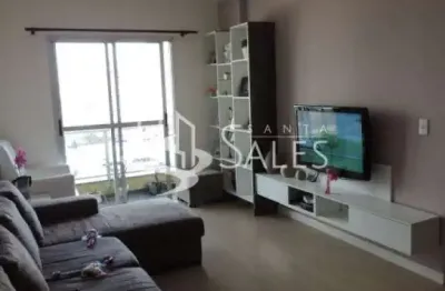 Apartamento com 3 quartos à venda na Rua Vigário Albernaz, 637, Vila Gumercindo, São Paulo