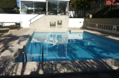 Apartamento com 4 quartos à venda na rua pascal, 1622, campo belo, são paulo, 260 m2 por r$ 1.800.000