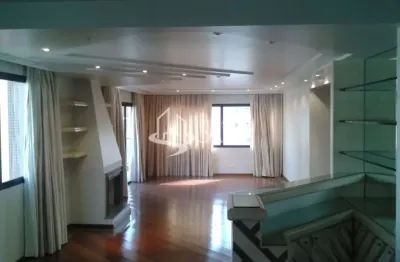 Apartamento com 4 quartos à venda na Alameda dos Guaramomis, 404, Moema, São Paulo