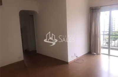 Apartamento com 2 quartos à venda na Alameda dos Arapanés, 498, Moema, São Paulo