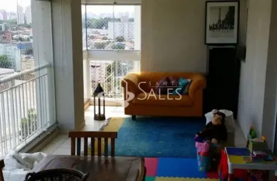 Apartamento com 3 quartos à venda na Avenida Doutor Mário Vilas Boas Rodrigues, 237, Santo Amaro, São Paulo