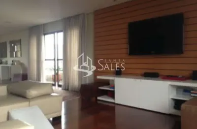 Apartamento com 4 quartos à venda na Rua São Benedito, 529, Santo Amaro, São Paulo