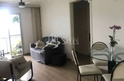 Apartamento com 2 quartos à venda na Rua Guatapara, 149, Vila Guarani, São Paulo